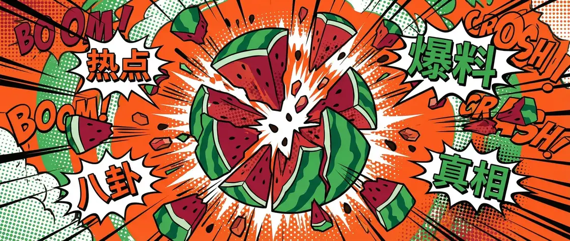 乐玩LW娱乐 今日头瓜爆炸漫画横幅