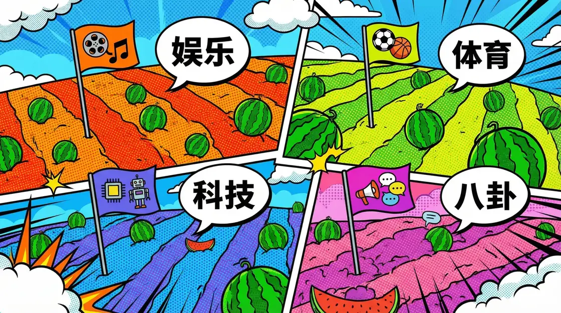 乐玩LW娱乐 娱乐瓜田分类